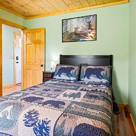 Brand New Tiny Cabin! A Bearly Adventure Sevierville Exteriér fotografie