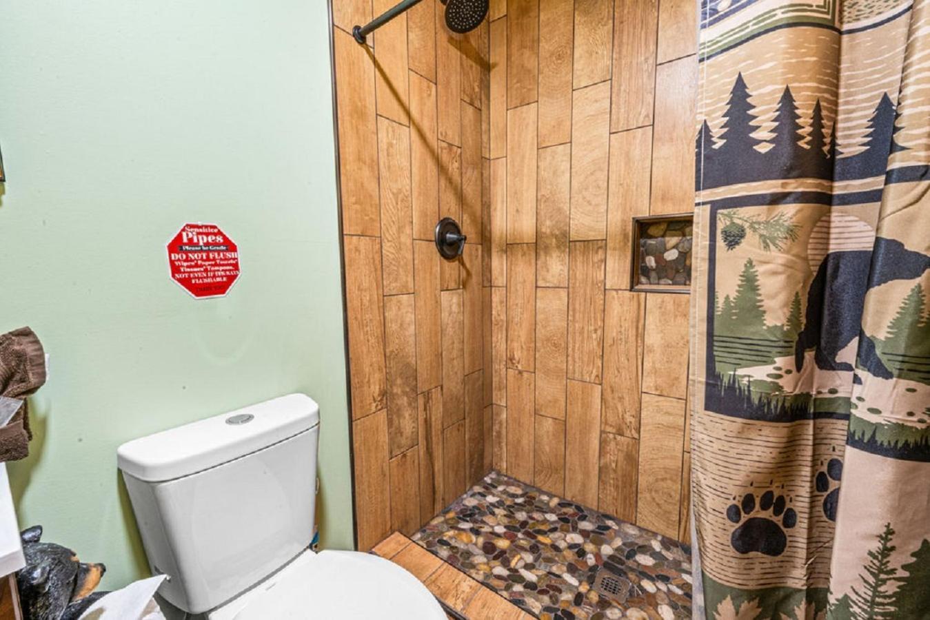 Brand New Tiny Cabin! A Bearly Adventure Sevierville Exteriér fotografie