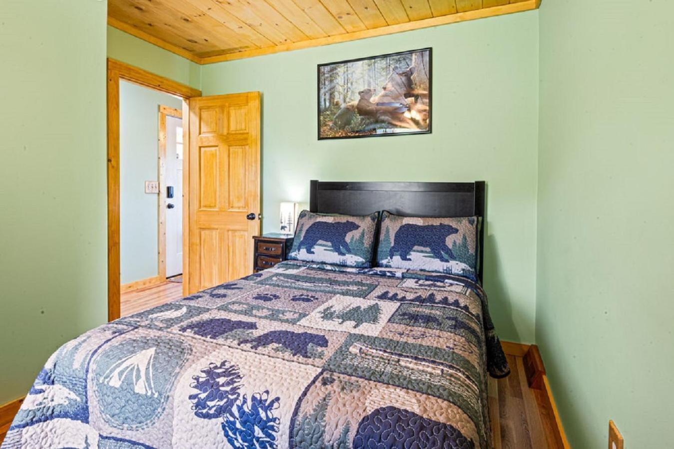 Brand New Tiny Cabin! A Bearly Adventure Sevierville Exteriér fotografie