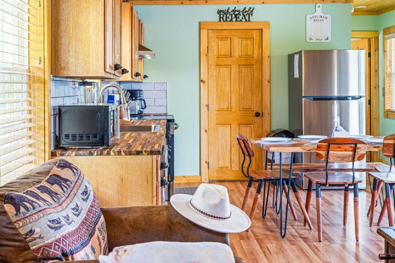Brand New Tiny Cabin! A Bearly Adventure Sevierville Exteriér fotografie