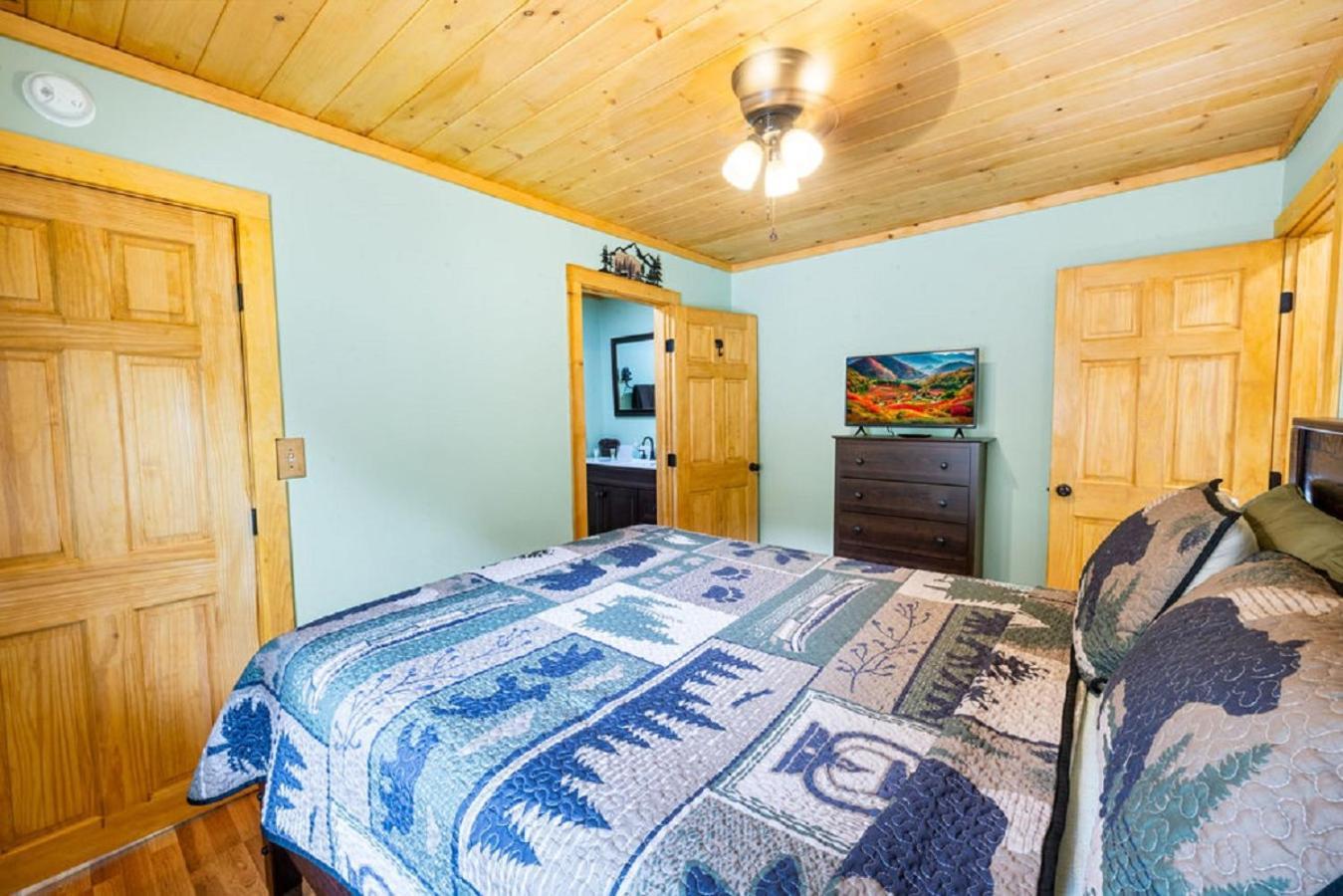 Brand New Tiny Cabin! A Bearly Adventure Sevierville Exteriér fotografie