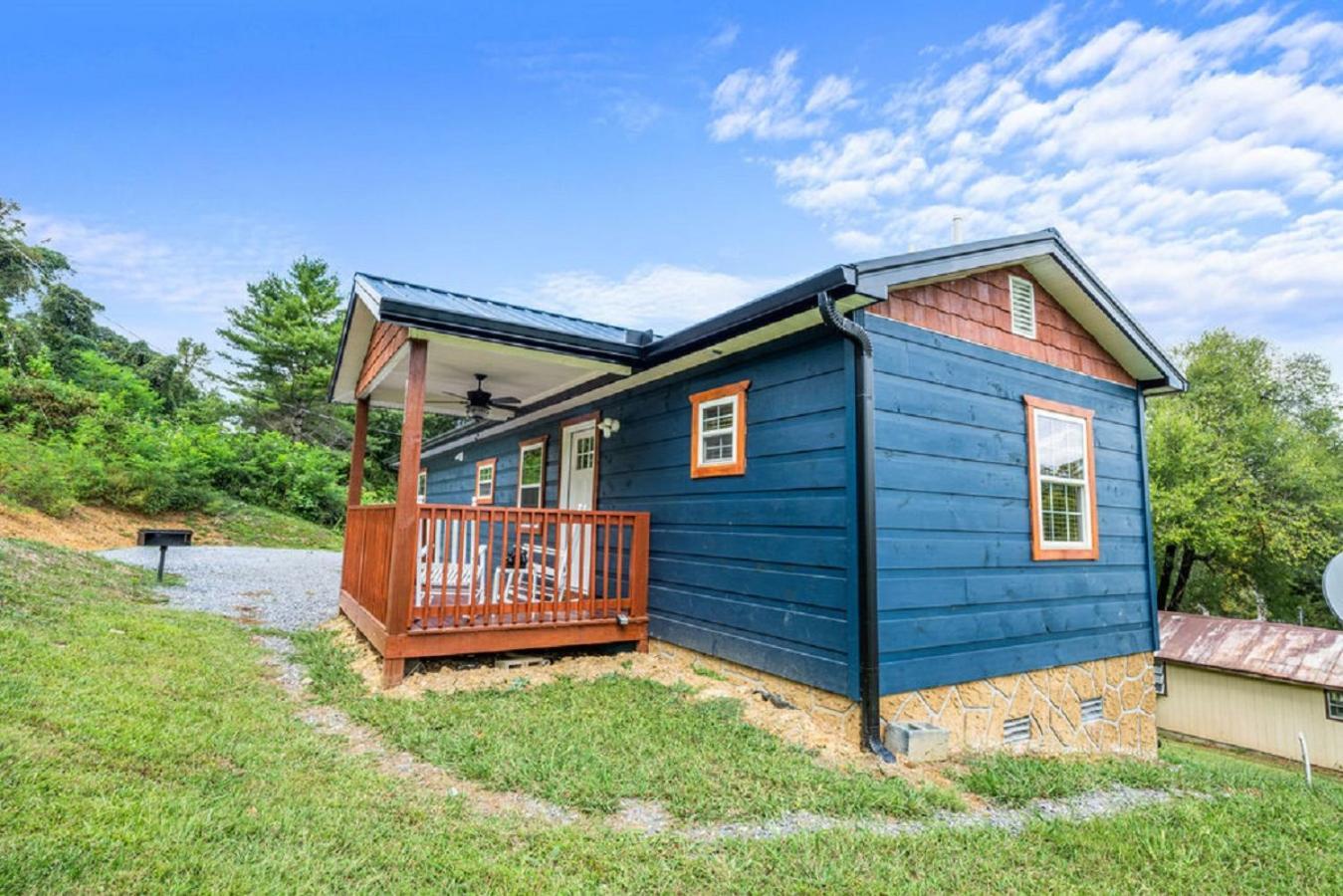 Brand New Tiny Cabin! A Bearly Adventure Sevierville Exteriér fotografie