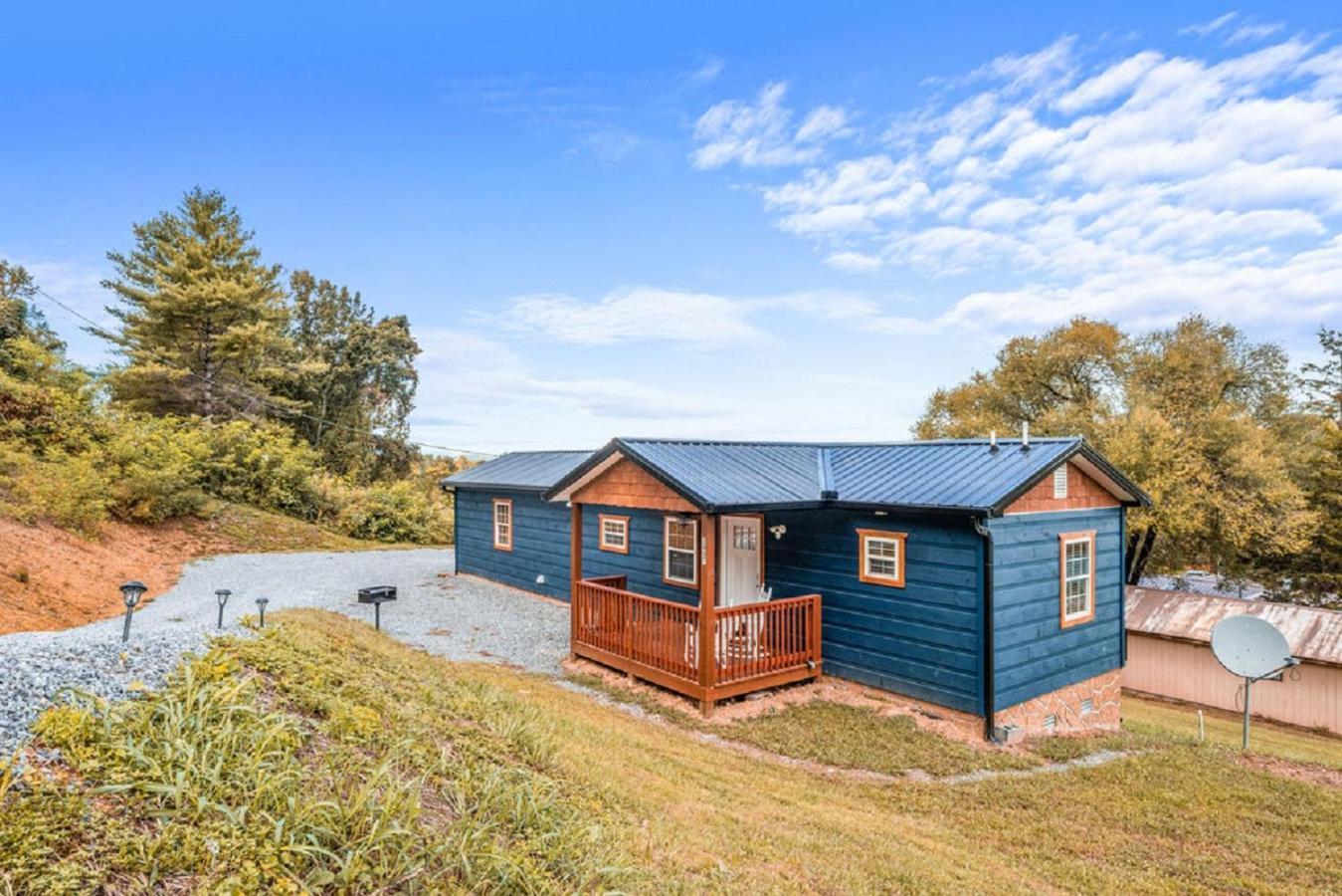 Brand New Tiny Cabin! A Bearly Adventure Sevierville Exteriér fotografie
