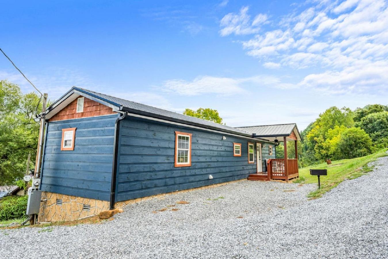 Brand New Tiny Cabin! A Bearly Adventure Sevierville Exteriér fotografie
